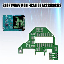 SI4732 Module+2M Uitbreidingschip Kortegolfmodificatiemodule V2 FPC-Versie voor Quansheng UV-K5 UV-K6