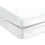 6-Sided Zippered Mattress Protector, 30cm Deep Pocket, Dustproof & Washable 180*200cm 1