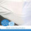 6-Sided Zippered Mattress Protector, 30cm Deep Pocket, Dustproof & Washable 180*200cm 2