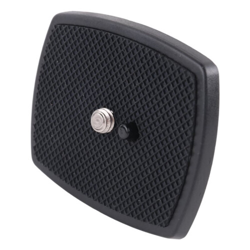 Dslr Camera Adapter Mount Camera Tripod  Quick Release Plate Camera Base Plate for Three-Dimensional Tripod