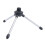 Adjustable Microphone Stand Desktop Tripod for Computer Video Recording with Mic Windscreen Filter Cover 1