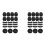 600Pcs Disposable Microphone Cover Mic Covers Mic Windscreen Protective for Handheld Microphone Karaoke Microphone 1