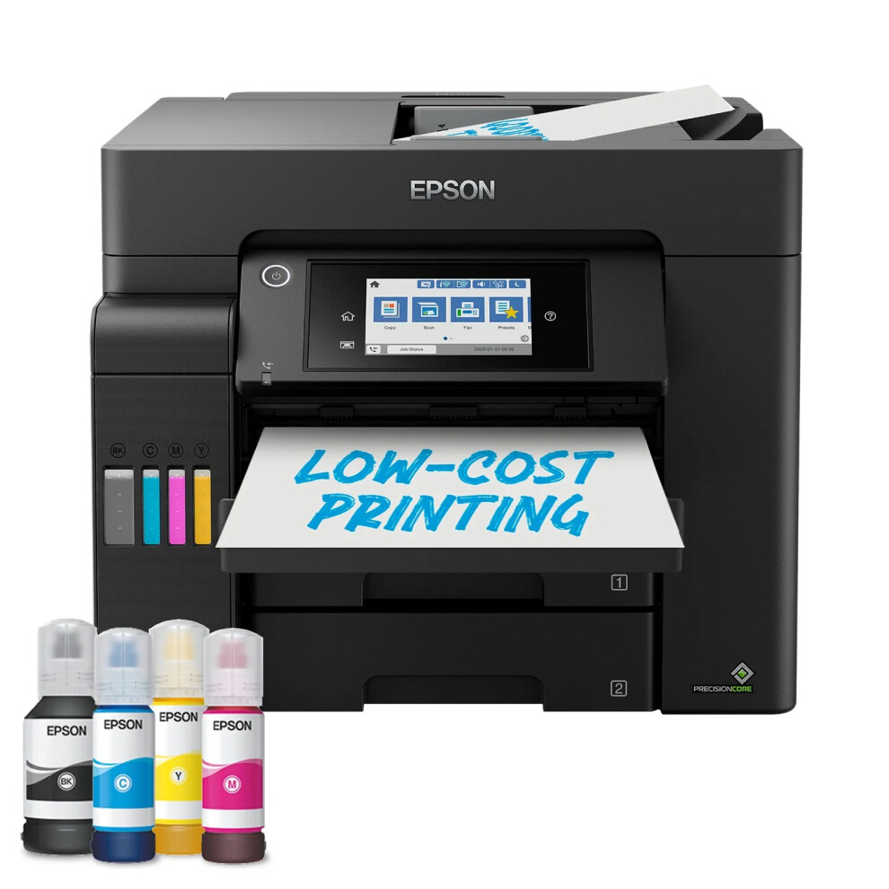 Epson Black Ecotank Et-5805 - Image 8