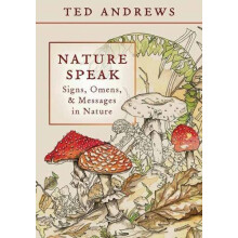 Nature Speak by Ted Andrews Paperback Book
