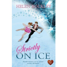 Strictly on Ice by Helen Buckley Paperback Book