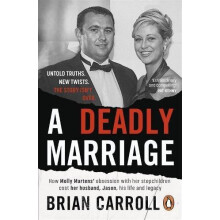 Deadly Marriage by Brian Carroll Paperback Book
