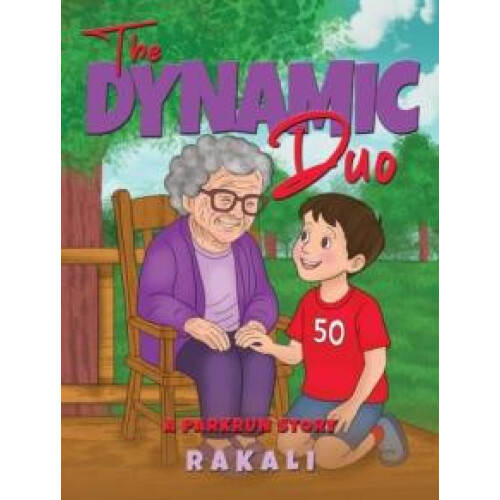 Dynamic Duo by Rakali . Paperback Book