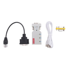 Kabelloses Modul mit Serieller Schnittstelle RJ45 zu RS232 Leitung Konsolen Leitung mit Serieller Schnittstelle