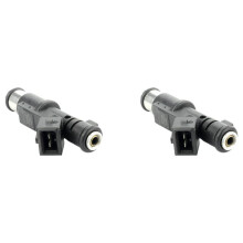 2X Nouvel Injecteur de Carburant pour 206 307 406 407 607 806 807 Expert 2.0 01F003A, 1984E2, 75116328, 0280156328