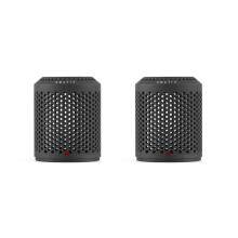 2X Suitable for  Hair Dryer HD01 HD03 HD08 Dustproof Outer Filter Cover Vacuum Cleaner Accessories Black