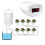 3X 2  Pump Timer System Outdoor Automatic Watering Pump Controller Flowers Plants Sprinkler Drip Irrigation Device 6
