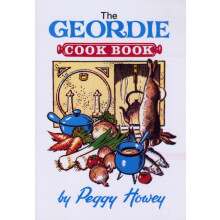 Geordie Cook Book by Peggy Howey Paperback Book