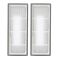 Filtro para aspiradora - 2 filtros de repuesto compatibles con aspiradoras robóticas Ecovacs Deebot OZMO930.