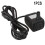 Petite pompe à eau sans balais, pompe à eau submersible de circulation, 12 V CC 5