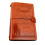 Herrnalise lined journal notebook brown 7.84.9 inches 2