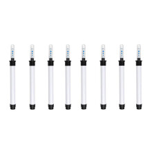 Indicateur de niveau d'eau IMCBSTT8 pour pots de fleurs d'intérieur, idéal pour les jardiniers amateurs.