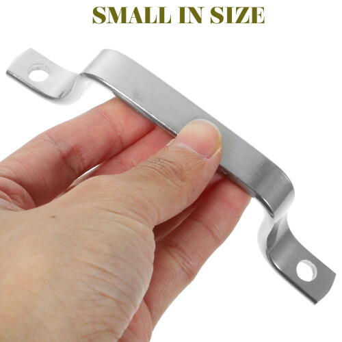 Ersatz-Topfgriffe, ergonomisch geformt, 1 Set 1