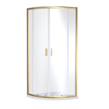 800x800x1850mm Quadrant Enclosure