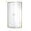 Balterley 800x800x1850mm Quadrant Enclosure 1
