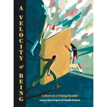 Velocity of Being Hardcover Book