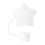 Stanley silicone straw cap white food-grade 10mm 1