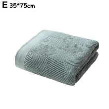 Ensemble de serviettes en coton pour salle de bain, serviettes pour les mains, serviettes pour le visage, serviette douce et absorbante D4F8