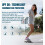 Sun Protection Cooling Arm Sleeves Compression 2 3 4 Pair 8