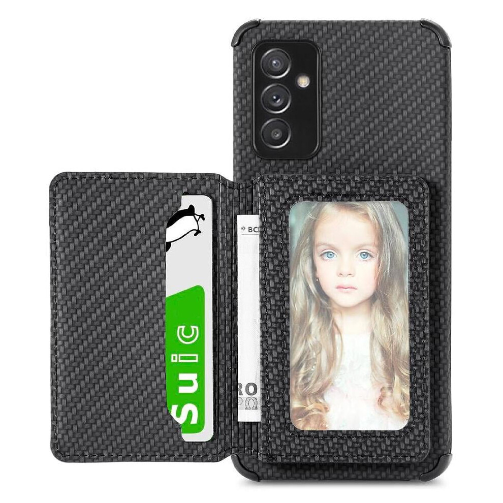 Samsung Galaxy A82 5G Case With Stand, Rfid Blocking, 971050023335