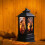 LED Halloween square wind light, soft glow, 1 piece 6