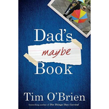 Dads Maybe Book by Tim OBrien Hardcover Book