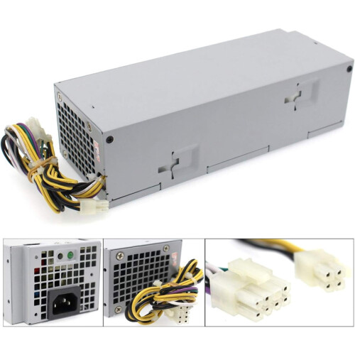 Dell Optiplex 3650 Power Supply Replacement 240W