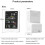 Mosiee5in1 Luchtkwaliteitsmonitor Gasanalysator Temperatuur Vochtigheidsmonitor 7
