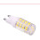 Ampoules LED G9, blanc chaud 3000K 5W, lot de 10 2