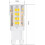 Ampoules LED G9, blanc chaud 3000K 5W, lot de 10 3