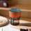 Fällbart lock för kaffemugg och dricksglas 380 ml 510 ml Grön 7