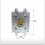 ΓΙΑ Φούρνο μικροκυμάτων Magnetron OM75S31GAL01same M24FB-210A Ανταλλακτικά μικροκυμάτων 1