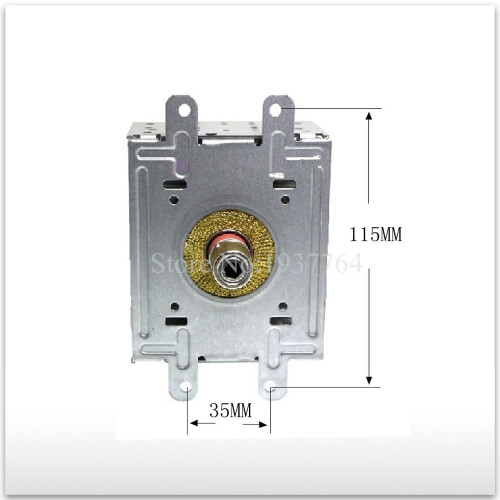 ΓΙΑ Φούρνο μικροκυμάτων Magnetron OM75S31GAL01same M24FB-210A Ανταλλακτικά μικροκυμάτων