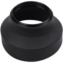 58 mm 3-i-1 gummisolblender til D3100 3200D3300