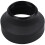 58mm3In1Κάλυμμα φακού από καουτσούκ για D3100 3200D3300 1