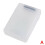 Custodia pratica in plastica per hard disk SATA IDE da 3,5" (1 scatola) G4S6 5