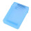 Custodia pratica in plastica per hard disk SATA IDE da 3,5" (1 scatola) G4S6 8