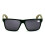 Men's Bamboo Sunglasses with Full Lens +2.75 Reading 3