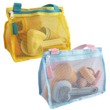 Children Beach Toy Water Bottle Set Sand Digging Tools Summer Outdoor Beach Toys Parent-Child Interaction Shoulder Bag