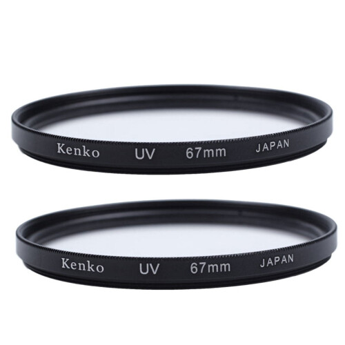 Scagaire Il-bhrataithe UV Digiteach Caol 2X67mm do Cheamara