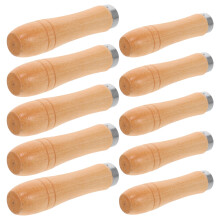 Conjunto de 10 Cabos de Corte Resistentes para Limas Portáteis, Ideais para Artesanato e Fabricação de Limas