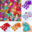 Acrylic Crystal Toy Gems 100 pcs 5