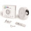 Projetor de luz YOBOLK com ruído branco e Bluetooth, ideal para quarto, teto e decoração de ambientes. 8