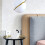 Projetor de luz YOBOLK com ruído branco e Bluetooth, ideal para quarto, teto e decoração de ambientes. 6