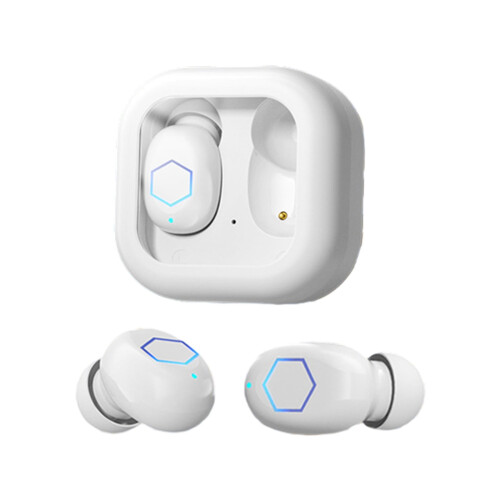 Ακουστικά Bluetooth lulshou, Ασύρματα Ακουστικά Bluetooth Binaural Border Ιδιωτική Λειτουργία Εντός