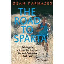 Road to Sparta by Dean Karnazes Paperback Book